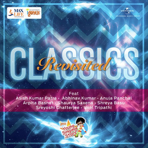 Classics Revisited - Young Singing Stars Asish Kumar Patra MP3 Download